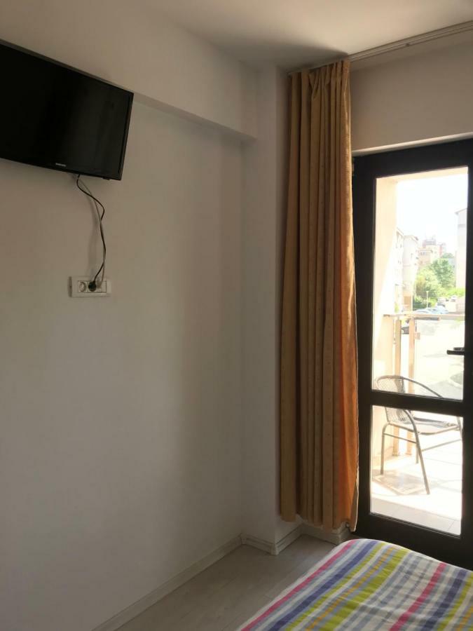 Apartament Daniela Năvodari Exterior foto